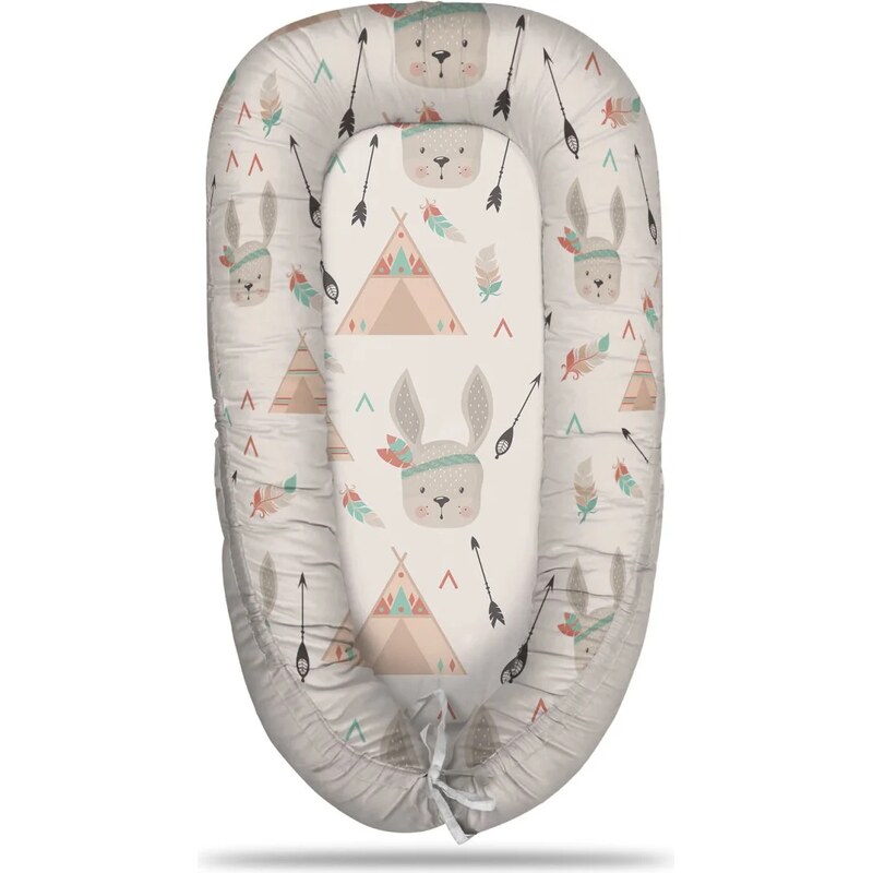 Sablio Hniezdočko pre bábätko Zajačik indián 65114218