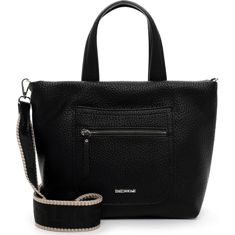 Emily & Noah Shopper Heidi čierna 66738424