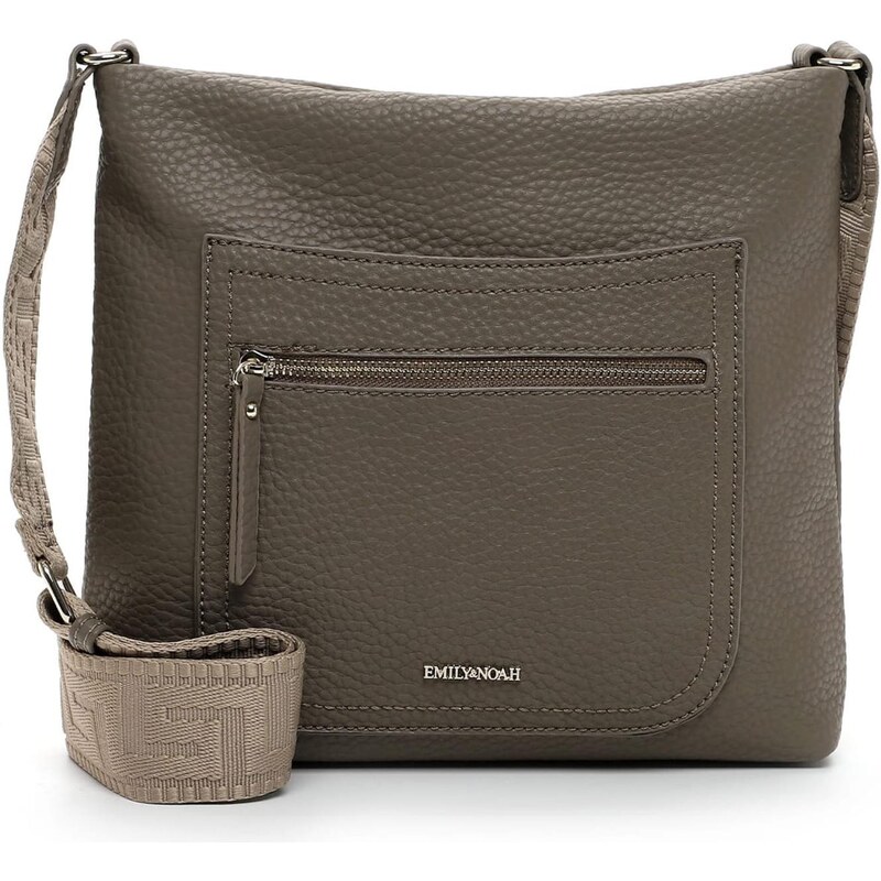 Emily & Noah Taška cez rameno Heidi tmavošedá 66738425