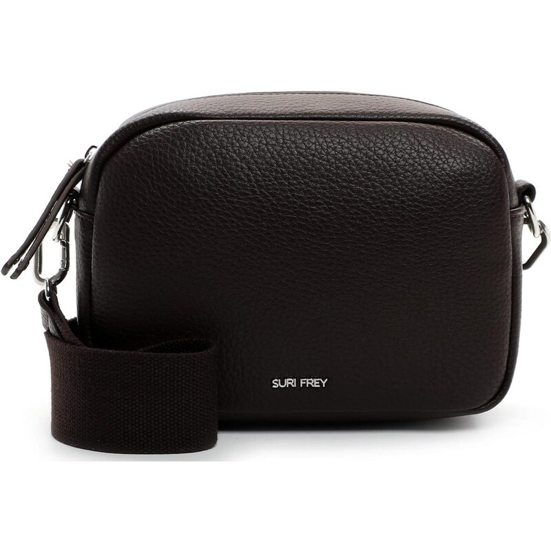 Suri Frey Taška cez rameno Jenny tmavohnedá 66738433