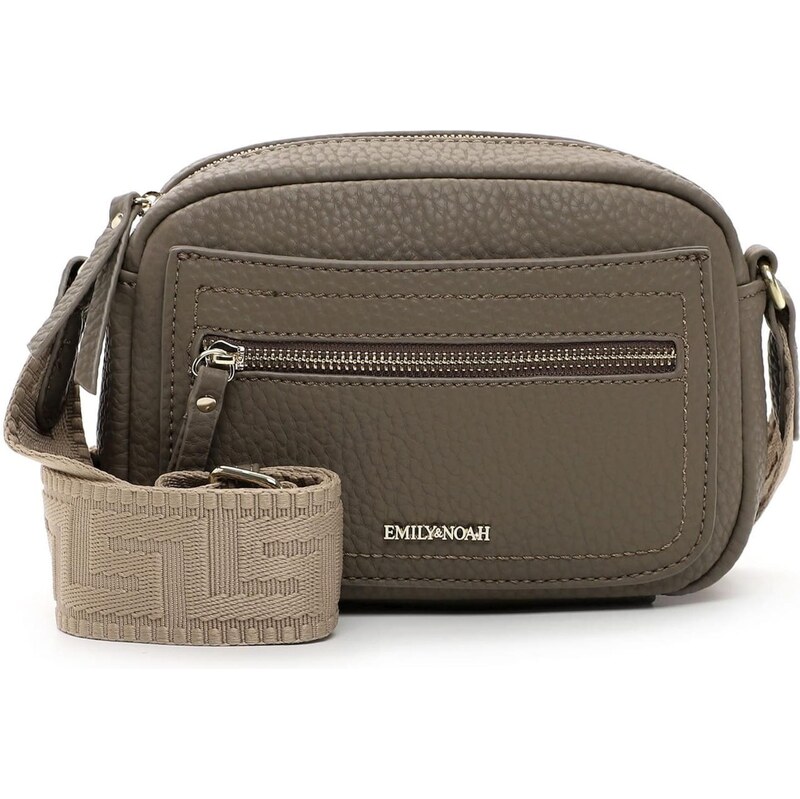 Emily & Noah Taška cez rameno Heidi tmavošedá 66738442