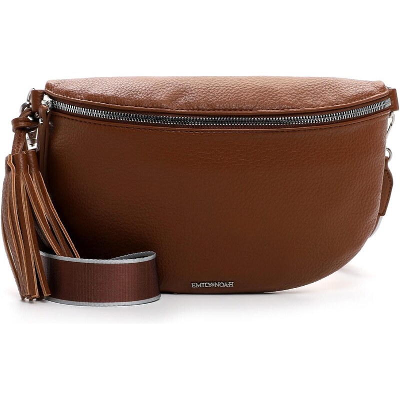 Emily & Noah Taška cez rameno Belli koňaková 66738464