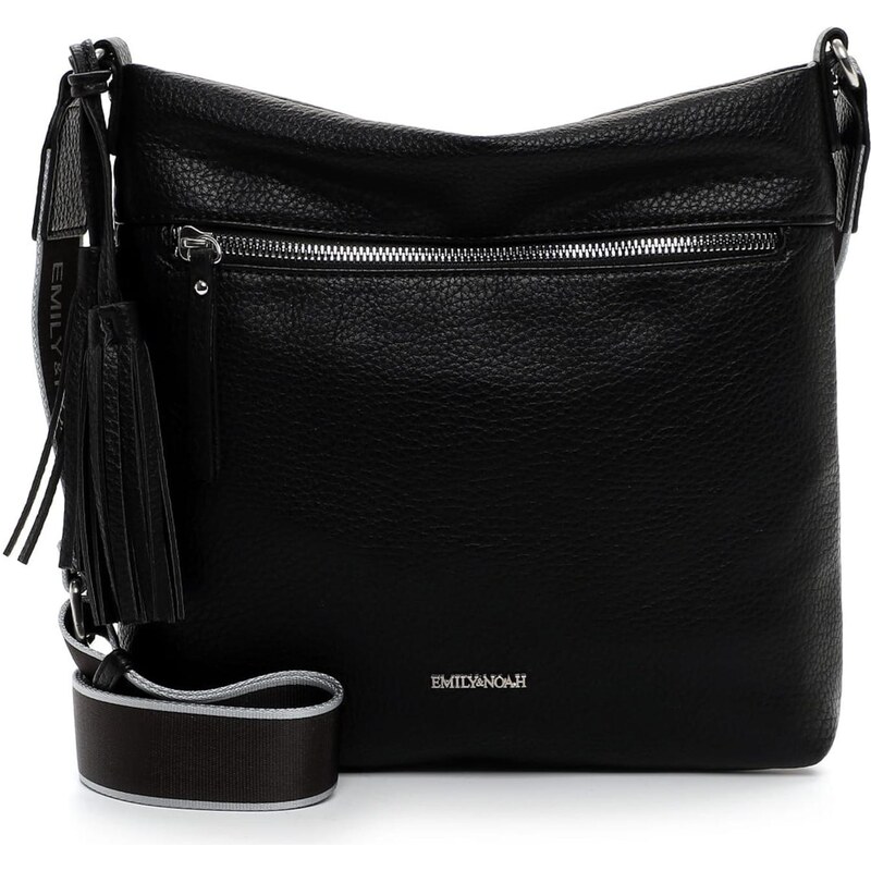 Emily & Noah Taška cez rameno Belli čierna 66738465