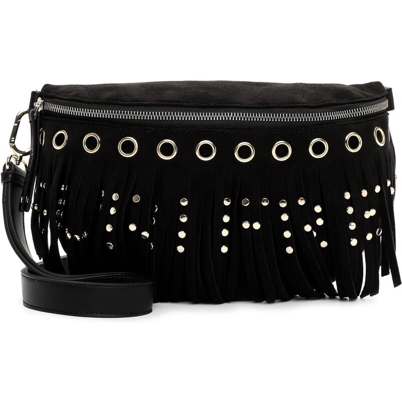 Suri Frey Taška cez rameno Becky čierna 66738510