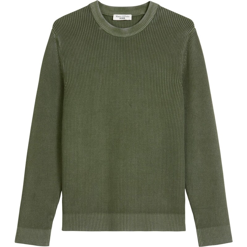 Marc OPolo DENIM Sveter tmavozelená 66738538