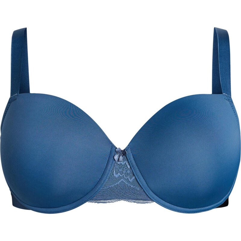 Devoted by Zizzi Podprsenka Lfie modrá 66738547