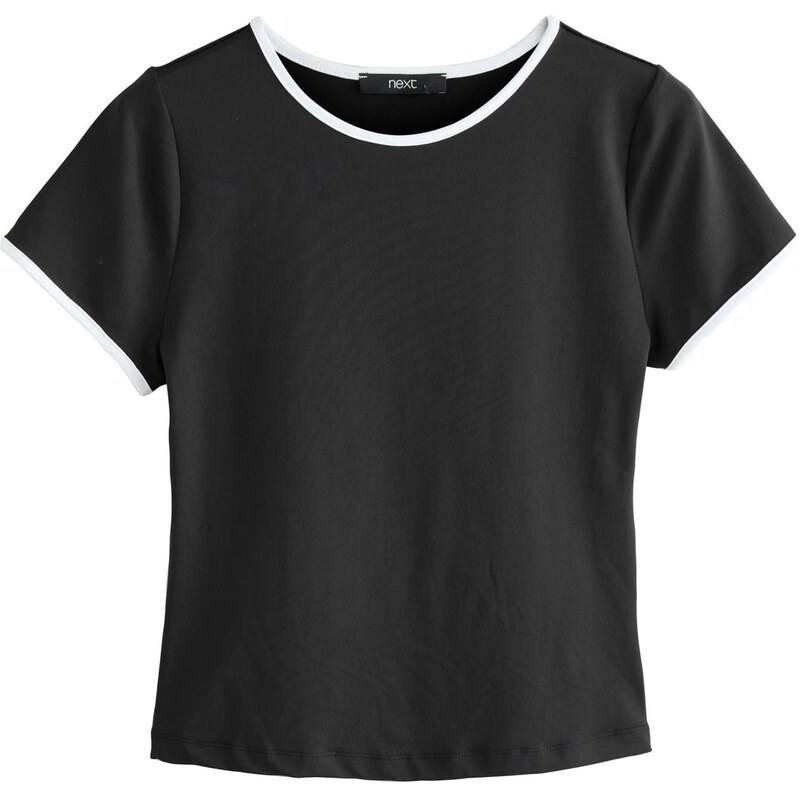 Next Tričko čierna 66738550