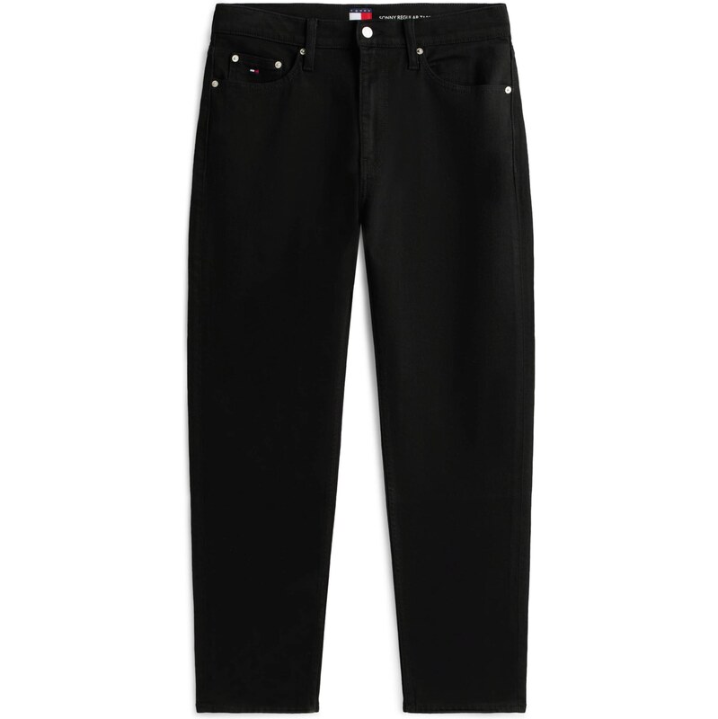 Tommy Jeans Džínsy SONNY čierny denim 66738588