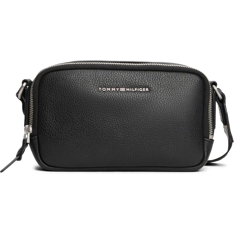 TOMMY HILFIGER Taška cez rameno čierna 66738682