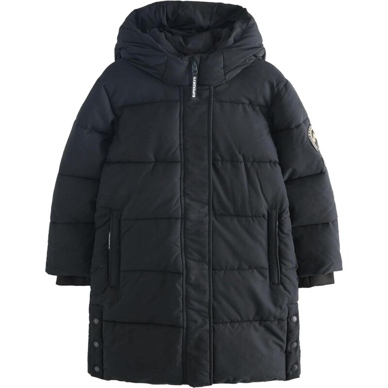 Superdry & Co Kabát čierna 66738691