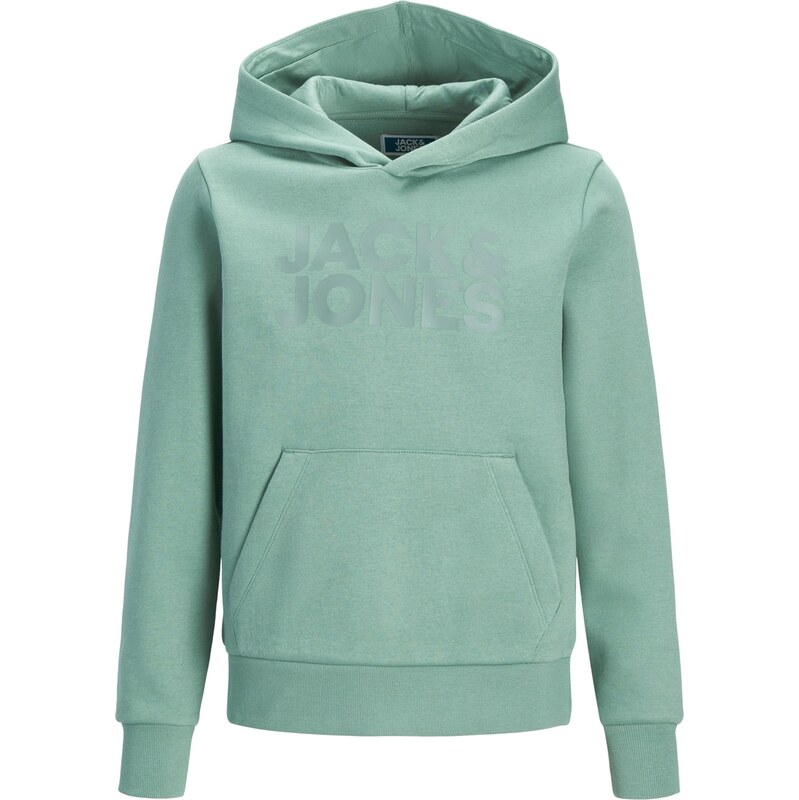 Jack & Jones Junior Mikina nebesky modrá 66738697
