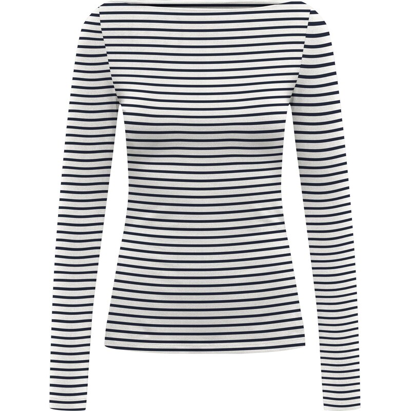 Only Tall Tričko ONLKISS čierna / biela 66738705