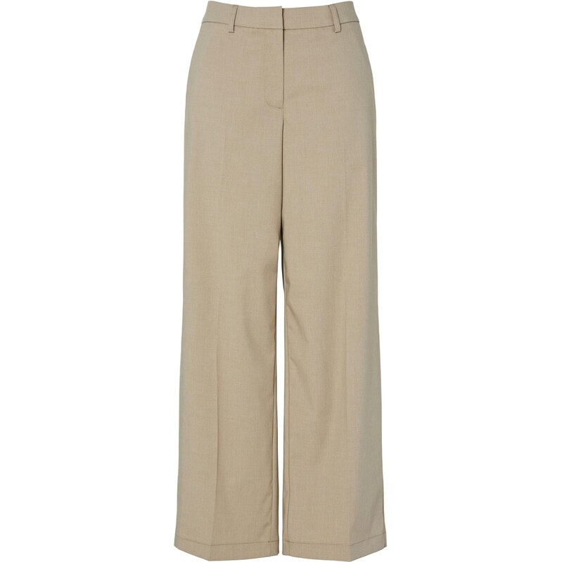 PIECES Nohavice PCRosa béžová 66738709