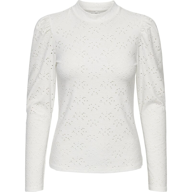 ONLY Tričko ONLSMILLA biela 66738732