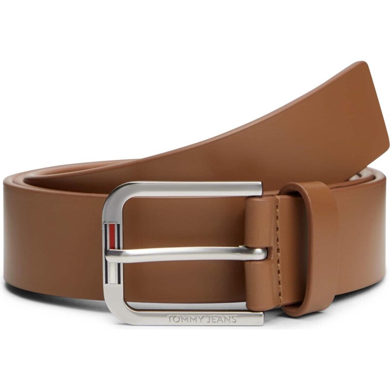 Tommy Jeans Opasky AUSTIN hnedá 66738746