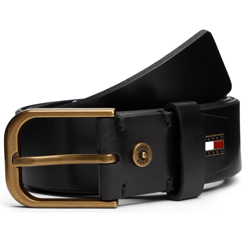 Tommy Jeans Opasky HERITAGE čierna 66738748