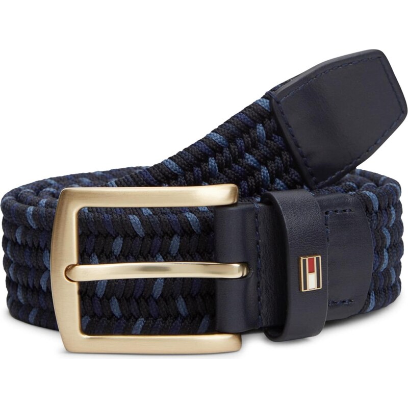 TOMMY HILFIGER Opasky DENTON modrá 66738760