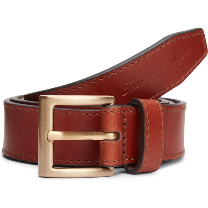 TOMMY HILFIGER Opasky SOHO 3.0 hrdzavohnedá 66738761