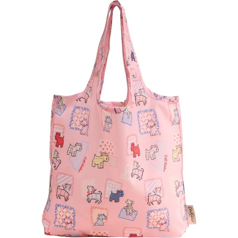 Cath Kidston Shopper námornícka modrá / svetložltá / ružová / červená 66738779
