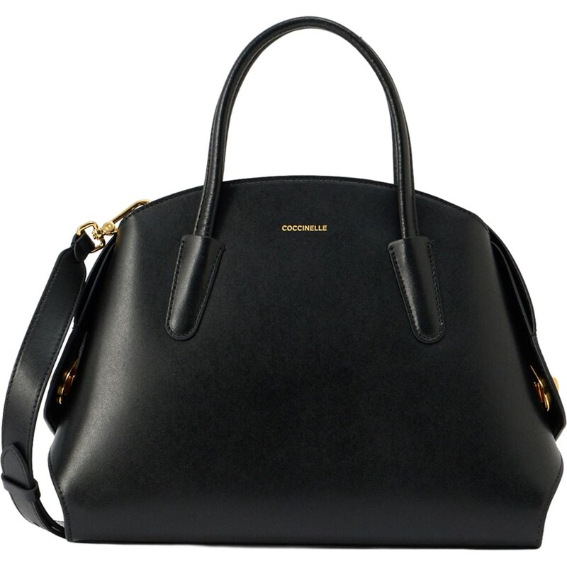 Coccinelle Kabelka TYLDE čierna 66738843