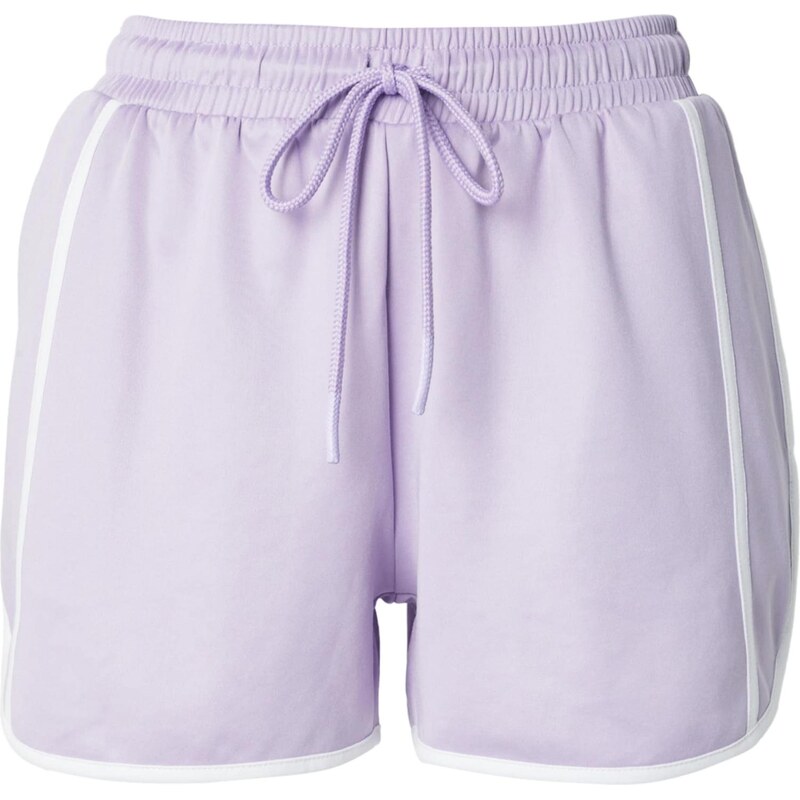 Hey Honey Športové nohavice fialová 66738830