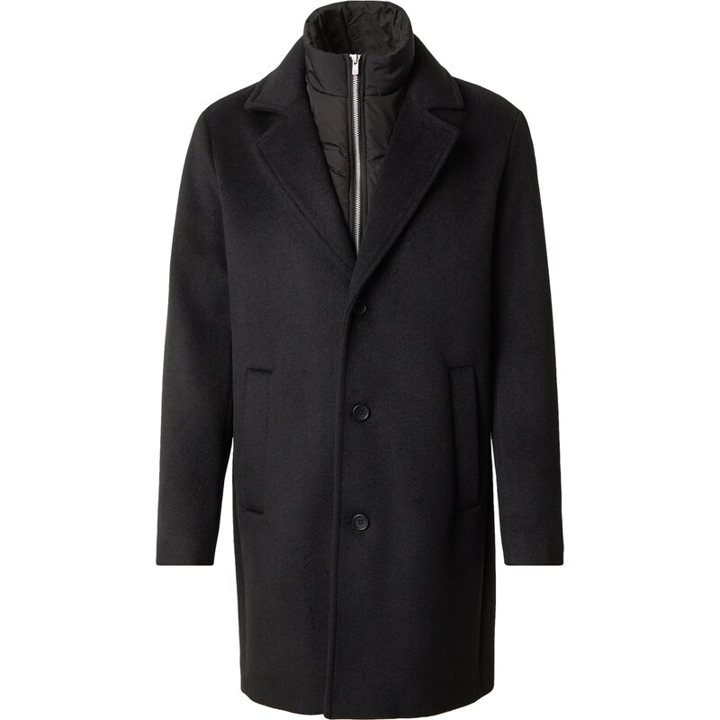 Jack & Jones Premium Prechodný kabát JPRBlastanford čierna 66738851