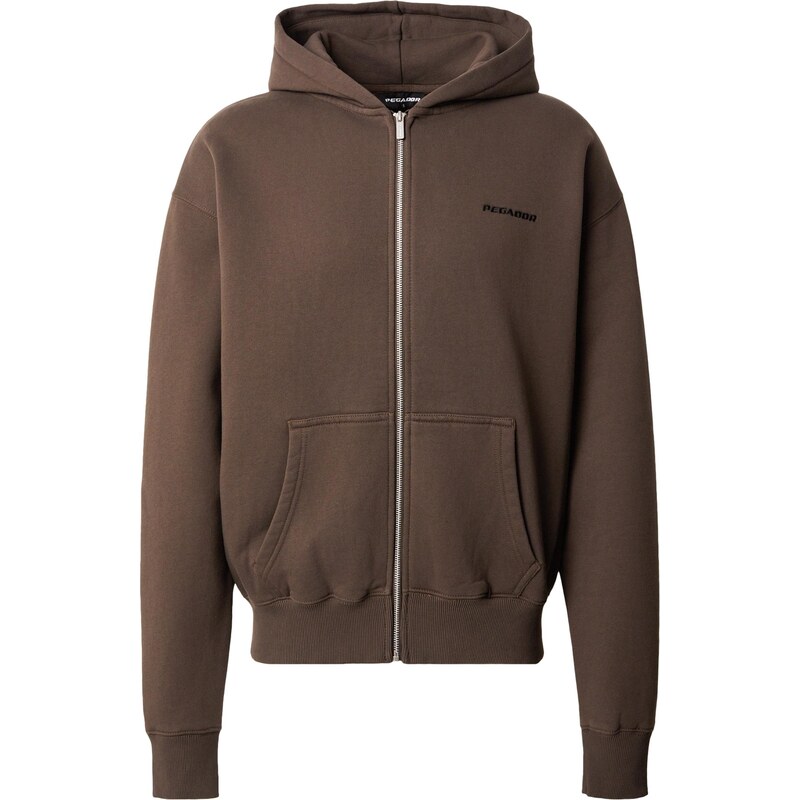 Pegador Tepláková bunda kapučíno 66738892