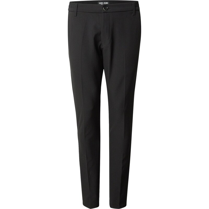 Cars Jeans Nohavice s pukmi Daxton čierna 66738899