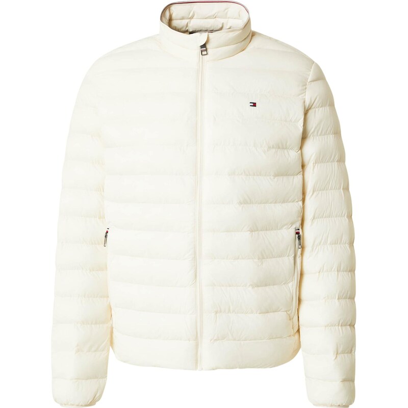 TOMMY HILFIGER Prechodná bunda krémová 66738907