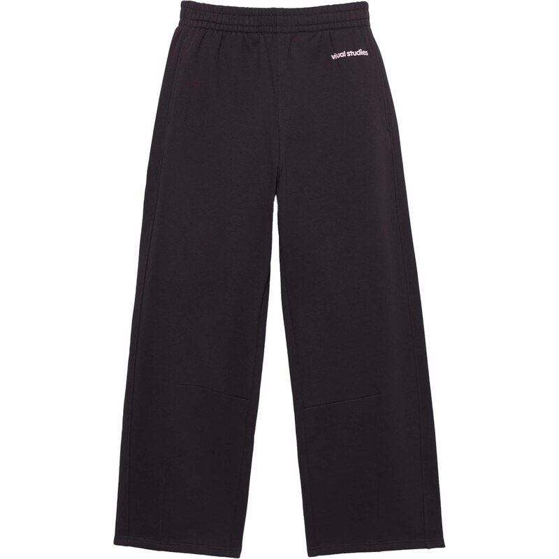 Pull&Bear Nohavice tmavohnedá 66738938