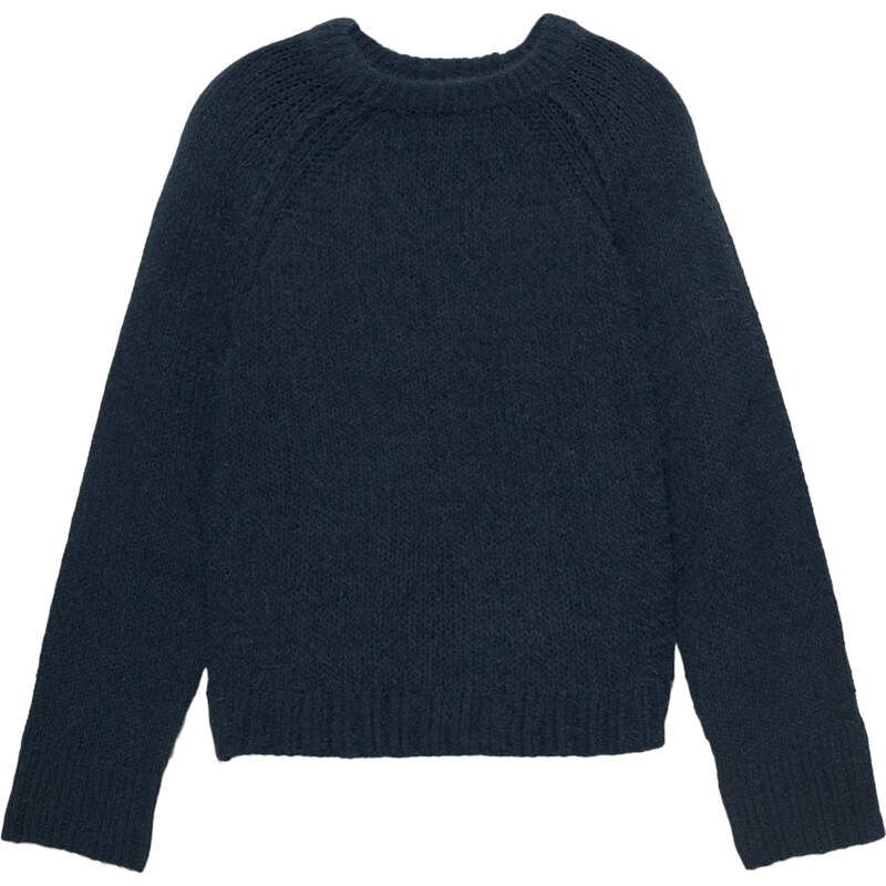 Pull&Bear Sveter námornícka modrá 66738946