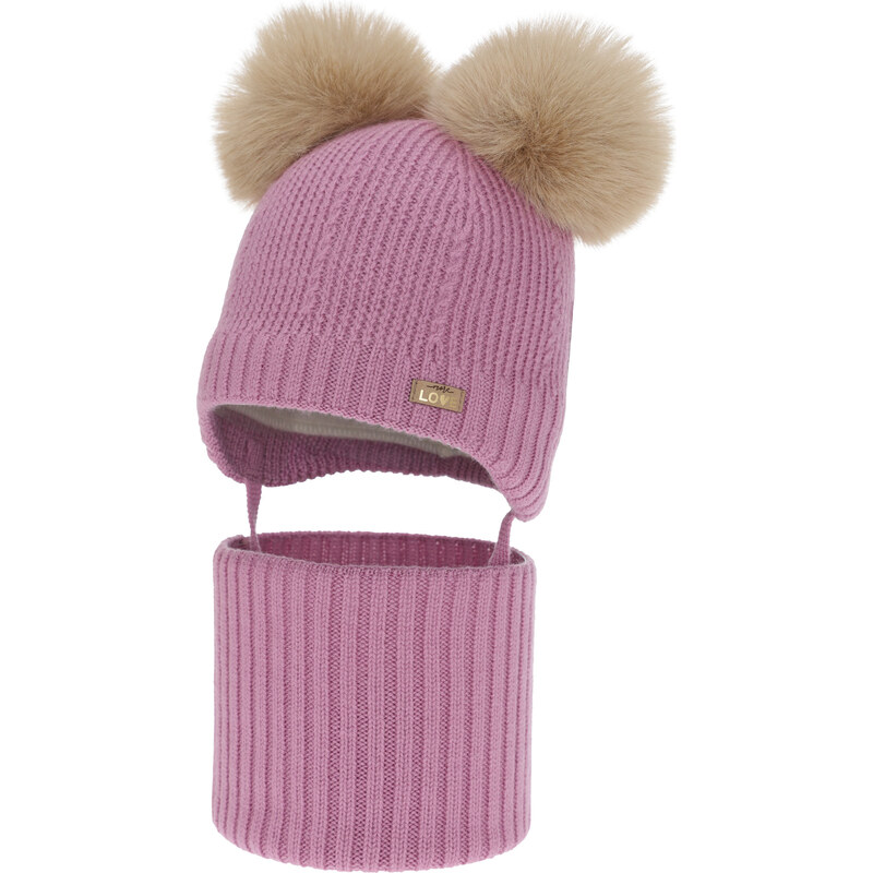 Agbo dívčí merino set Lumia 66738280