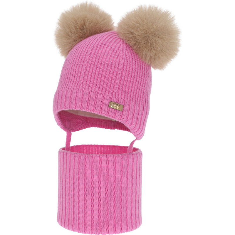 Agbo dívčí merino set Lumia 66738281