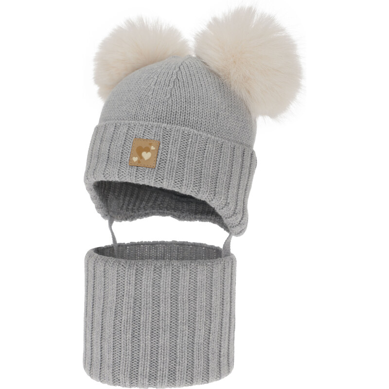 Agbo dívčí merino set Ronia 66738292