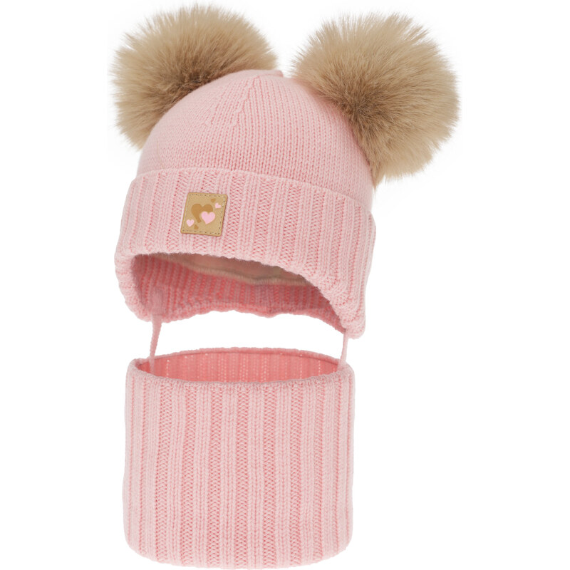 Agbo dívčí merino set Ronia 66738293