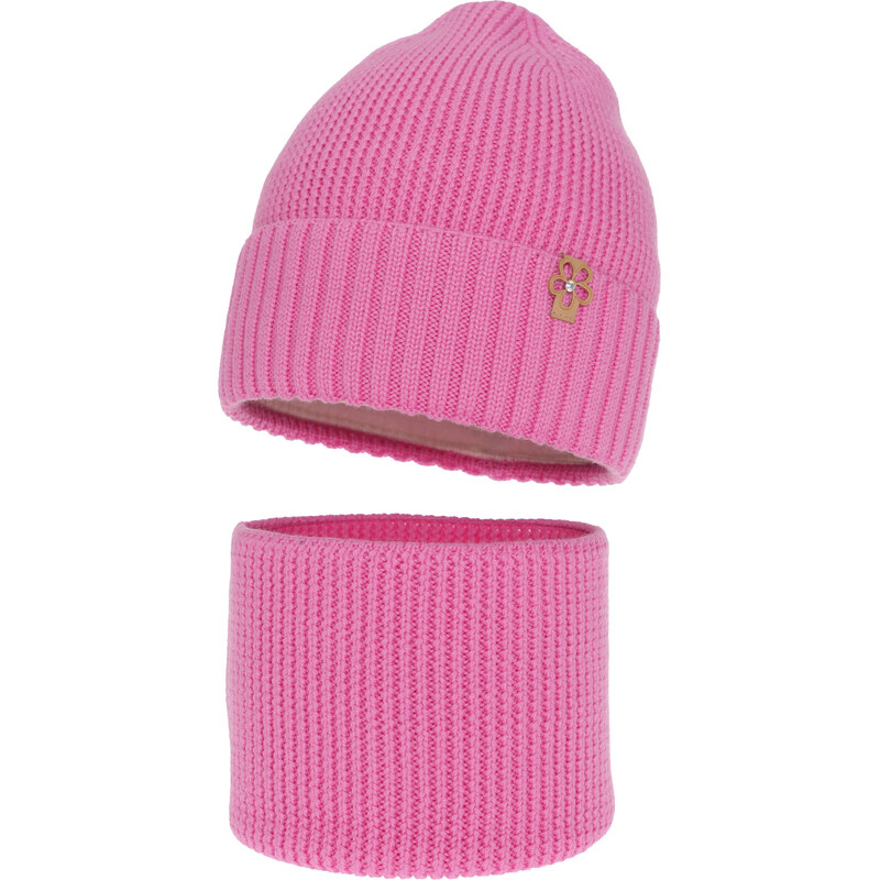 Agbo dívčí merino set Nelita 66738288