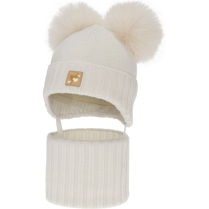 Agbo dívčí merino set Ronia 66738294