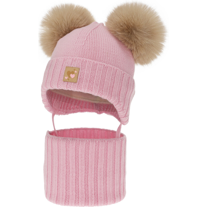 Agbo dívčí merino set Ronia 66738295