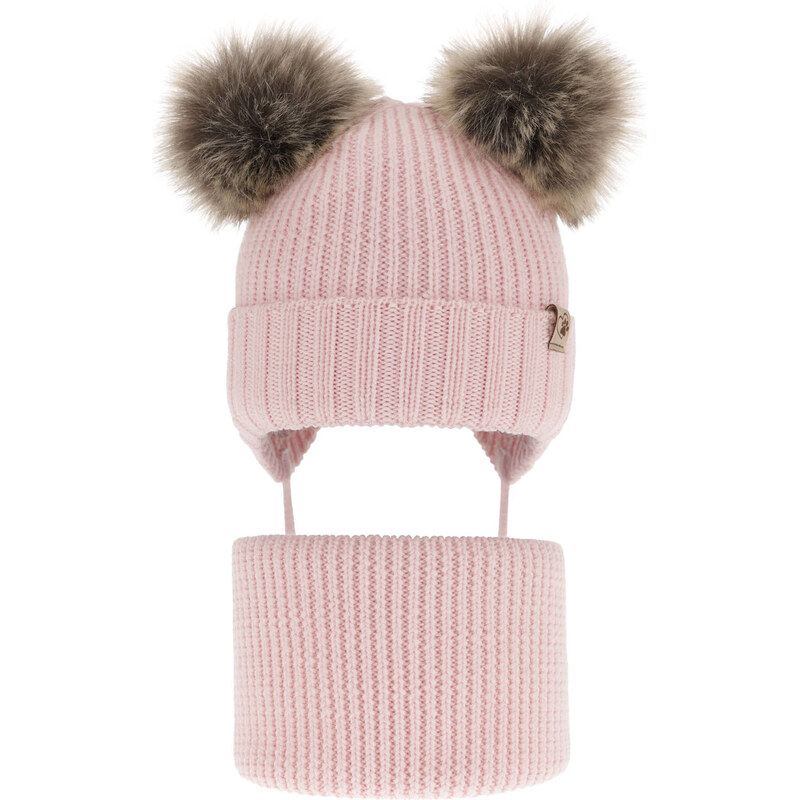 Agbo dívčí merino set Silvia 66738319