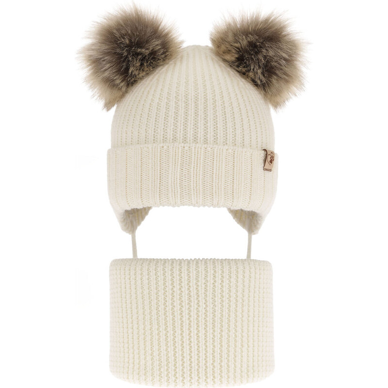 Agbo dívčí merino set Silvia 66738320