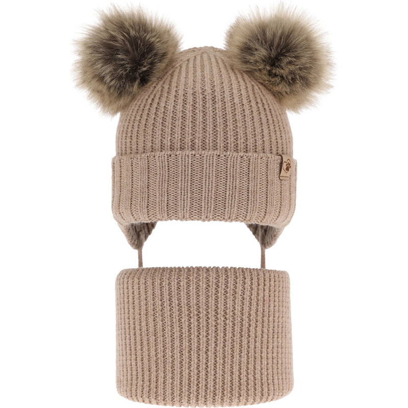 Agbo dívčí merino set Silvia 66738321