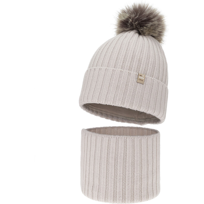 Agbo dívčí merino set Terida 66738325