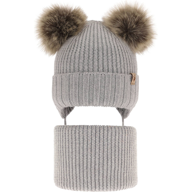 Agbo dívčí merino set Silvia 66738317