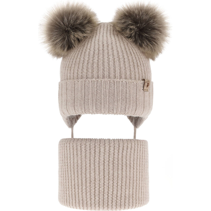 Agbo dívčí merino set Silvia 66738318