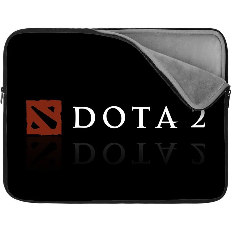 Sablio Obal na notebook DOTA 2 Čierna 65427058