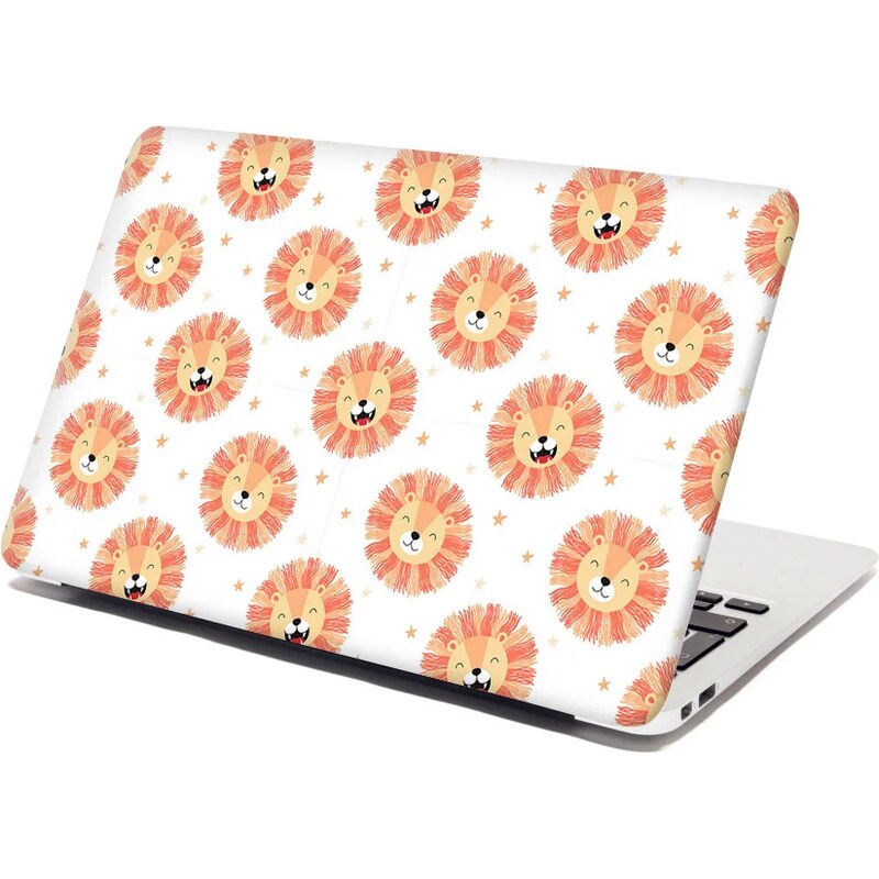 Sablio Samolepka na notebook Levíčatá 65095308