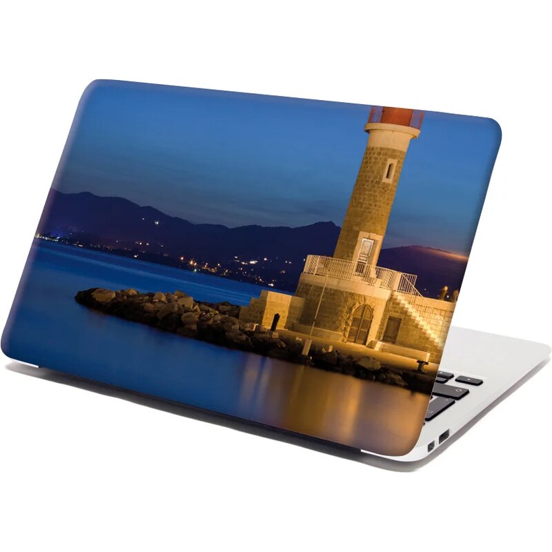 Sablio Samolepka na notebook Nočný maják 65101989