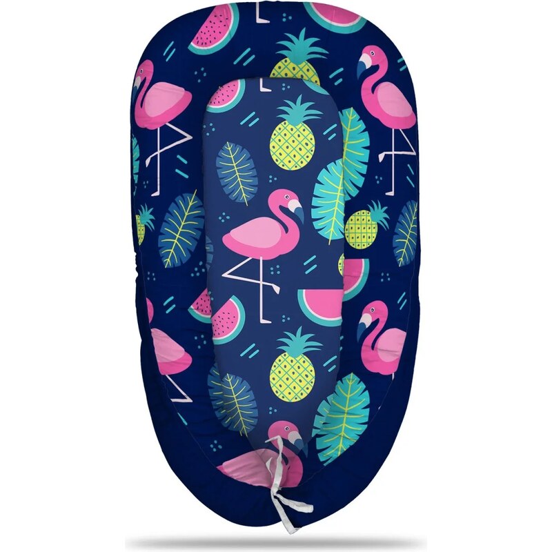 Sablio Hniezdočko pre bábätko Ružoví plameniaky 65114259