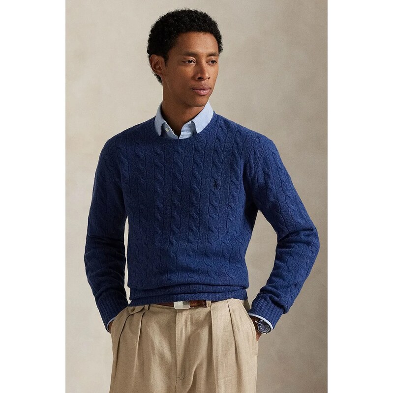 Vlnený sveter Polo Ralph Lauren 65118914