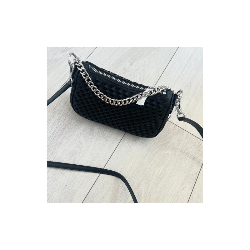 Michael Kors pochette crossbody čierna 66786963